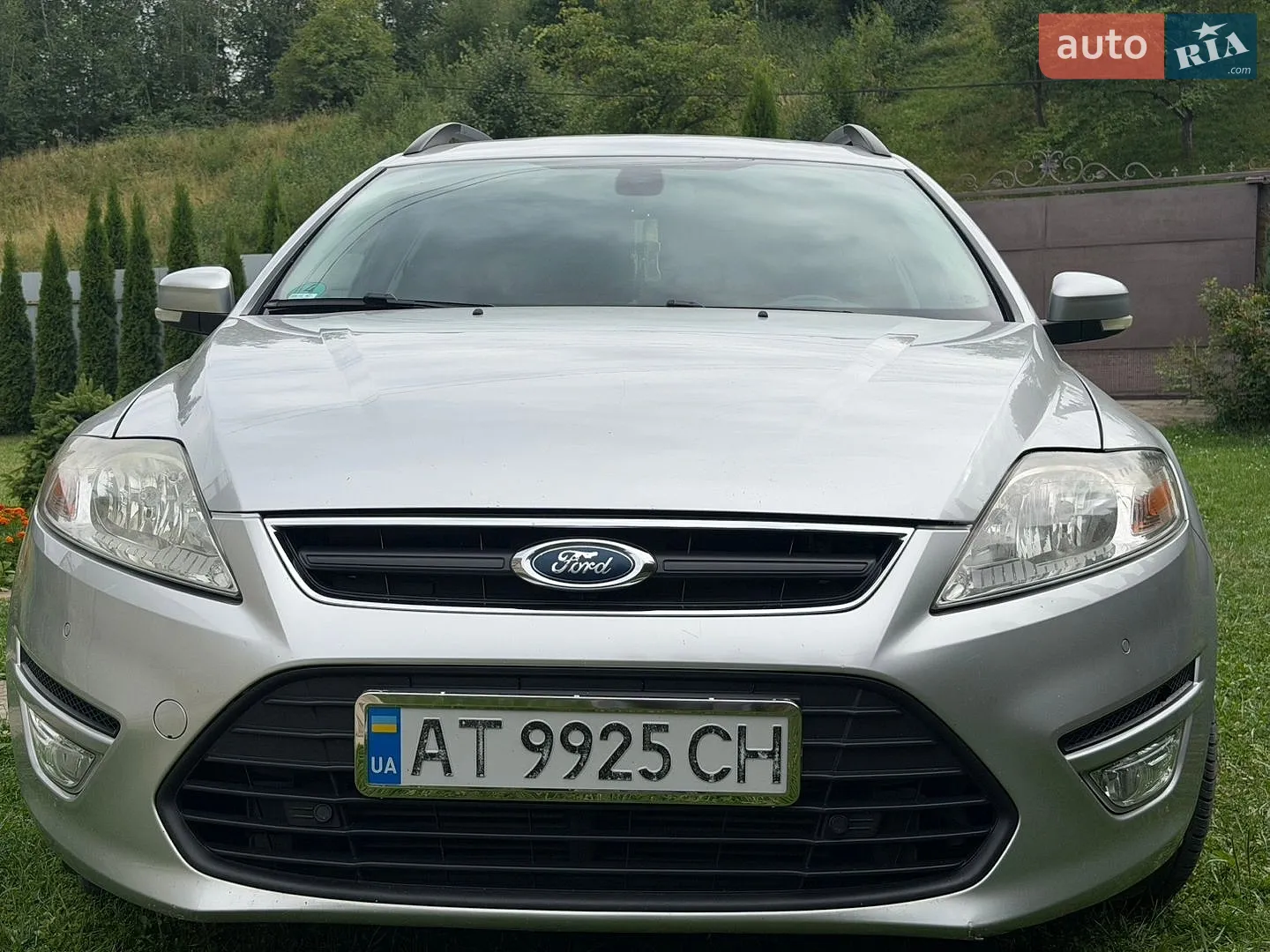 Ford Mondeo, 2011