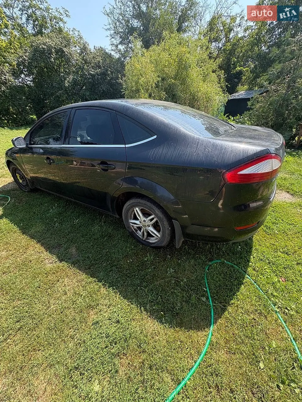 Ford Mondeo, 2008