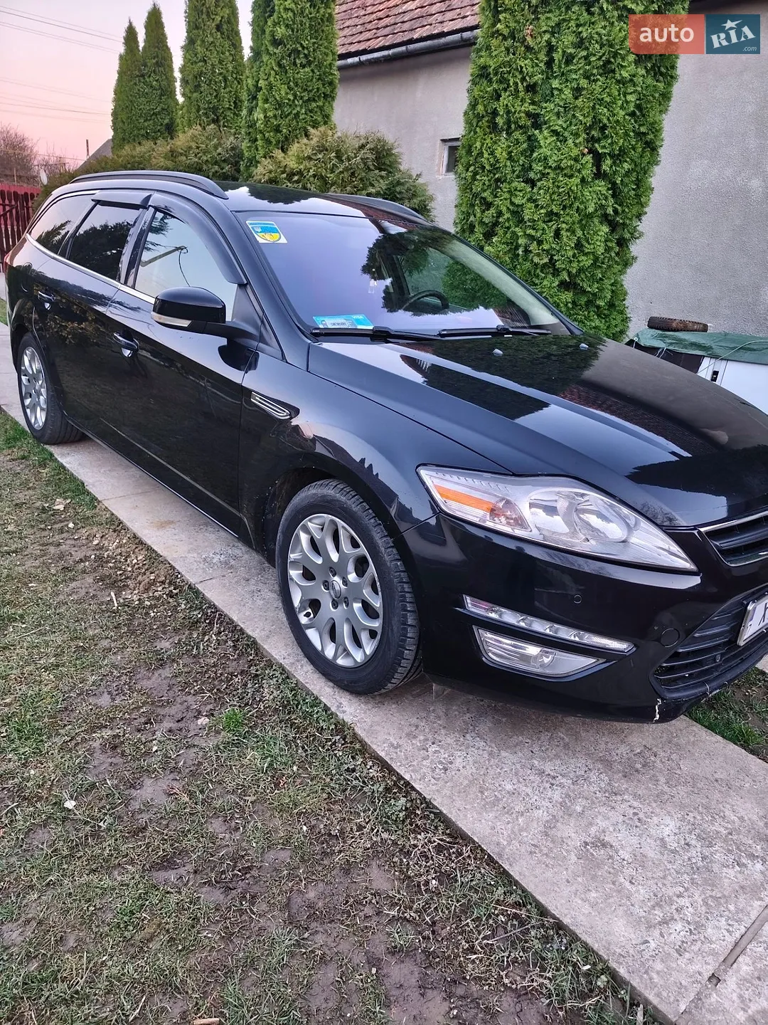 Ford Mondeo, 2013