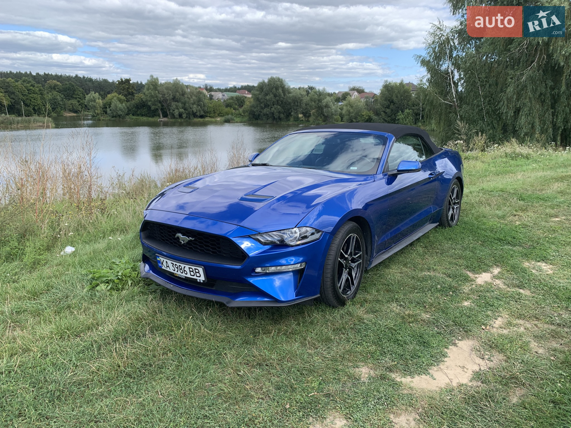 Ford Mustang, 2018
