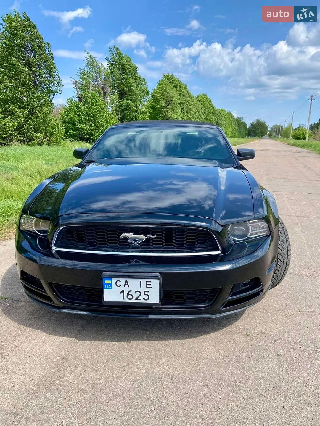 Ford Mustang, 2012