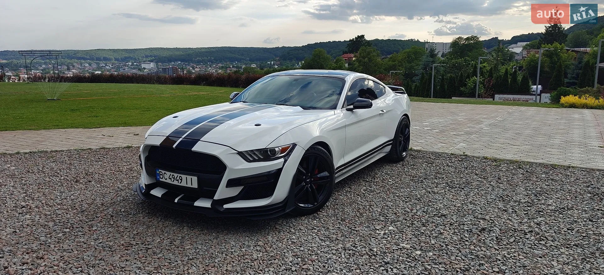 Ford Mustang, 2016