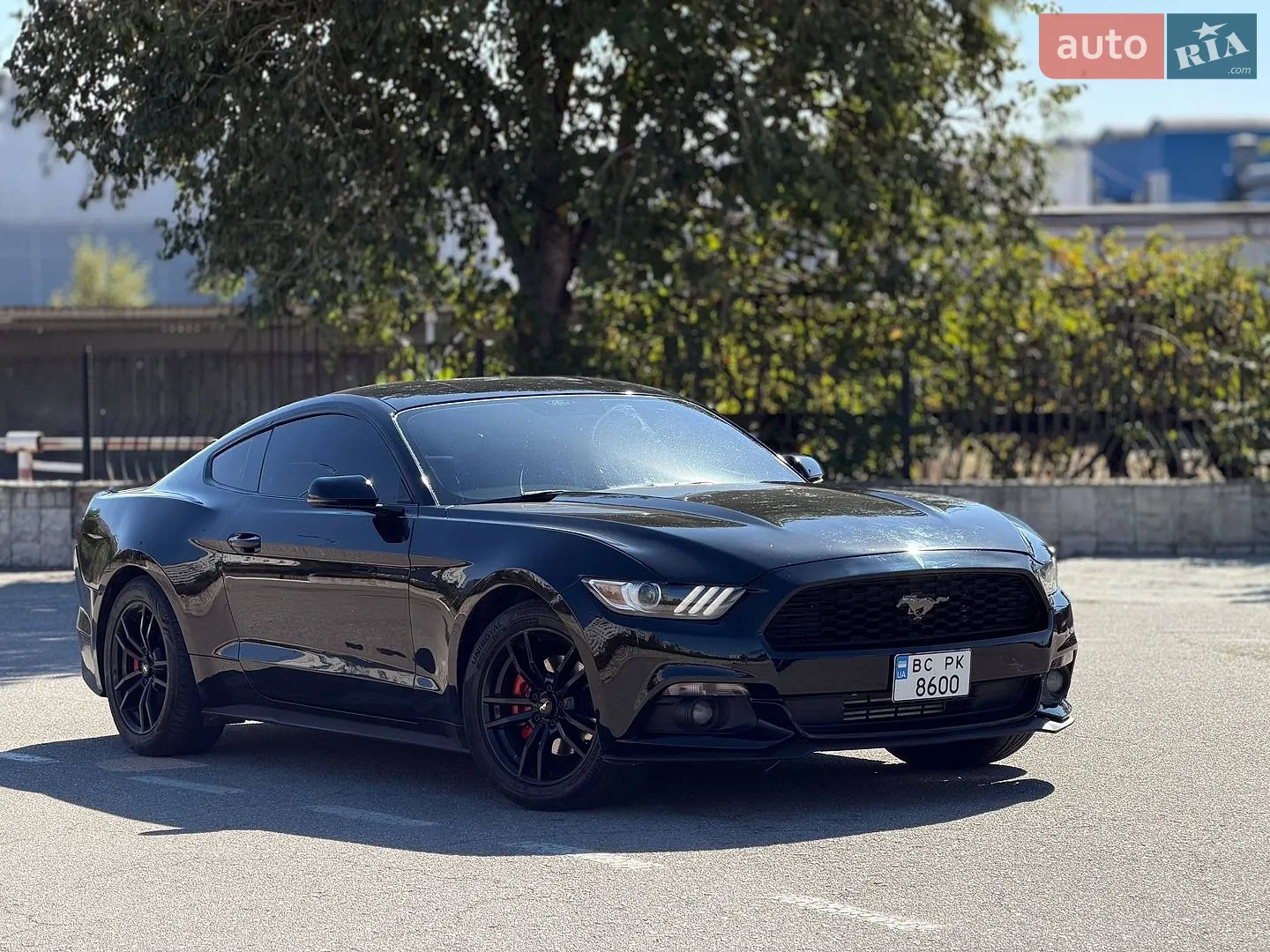 Ford Mustang, 2014