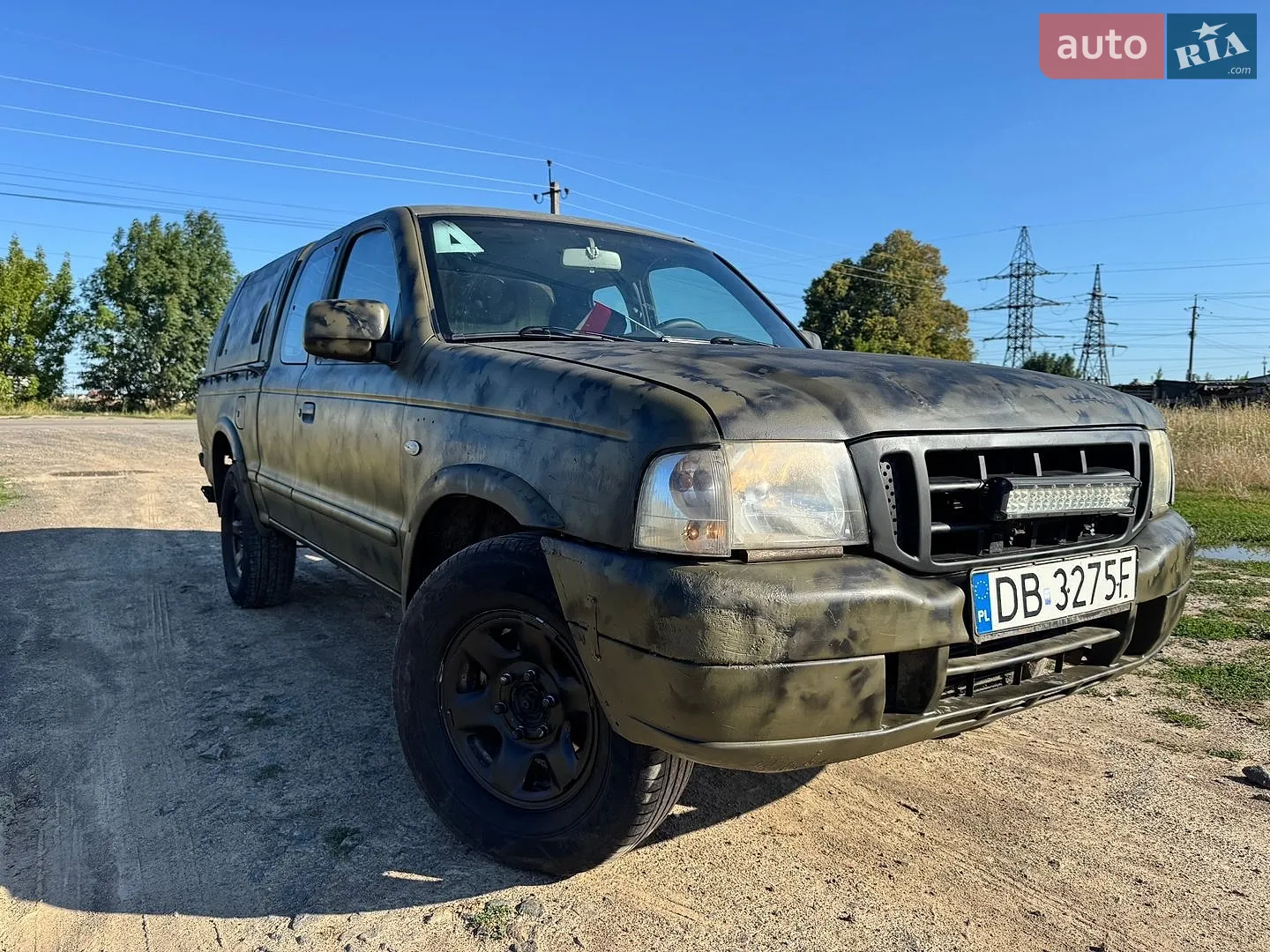 Ford Ranger, 2005