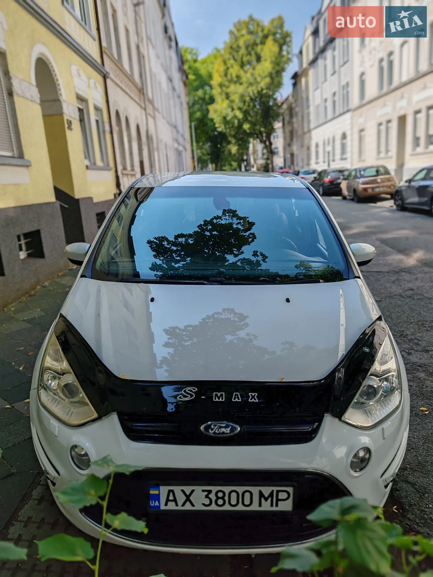 Ford S-Max, 2013
