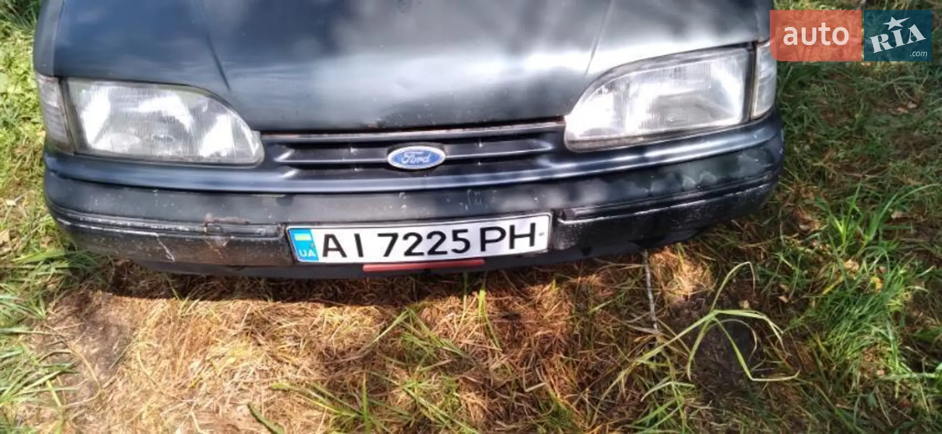 Ford Scorpio, 1993