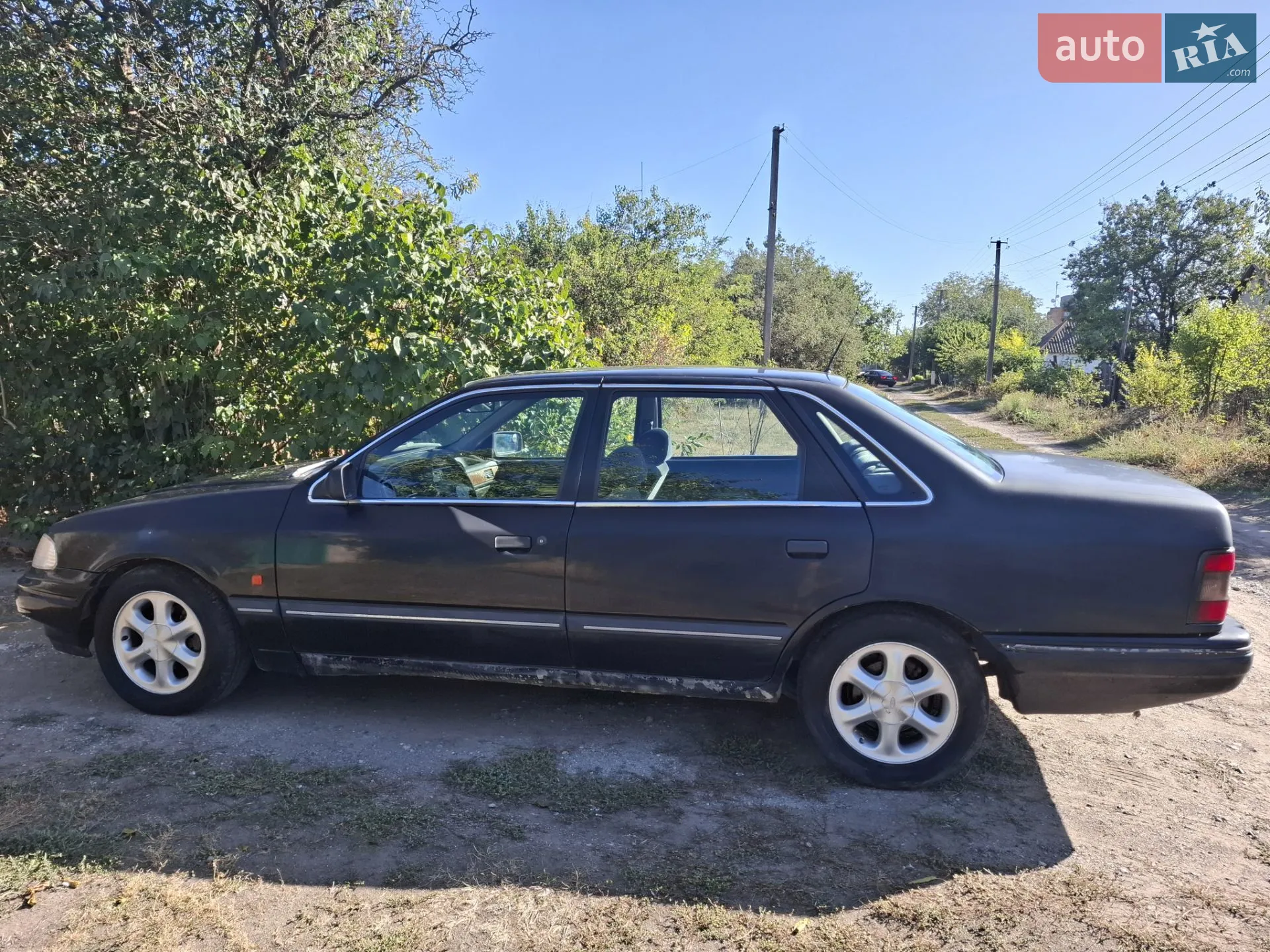 Ford Scorpio, 1992