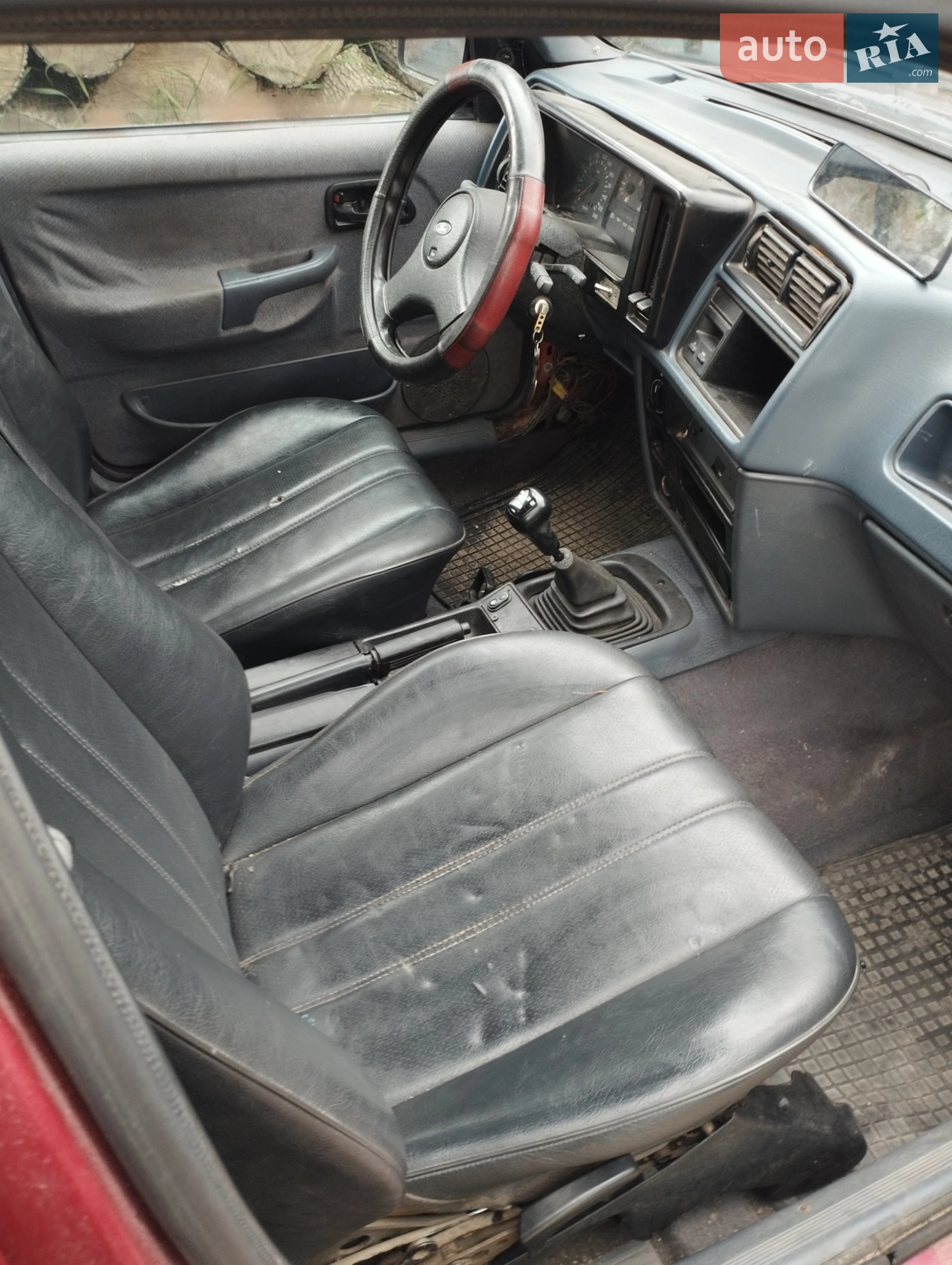 Ford Sierra, 1988