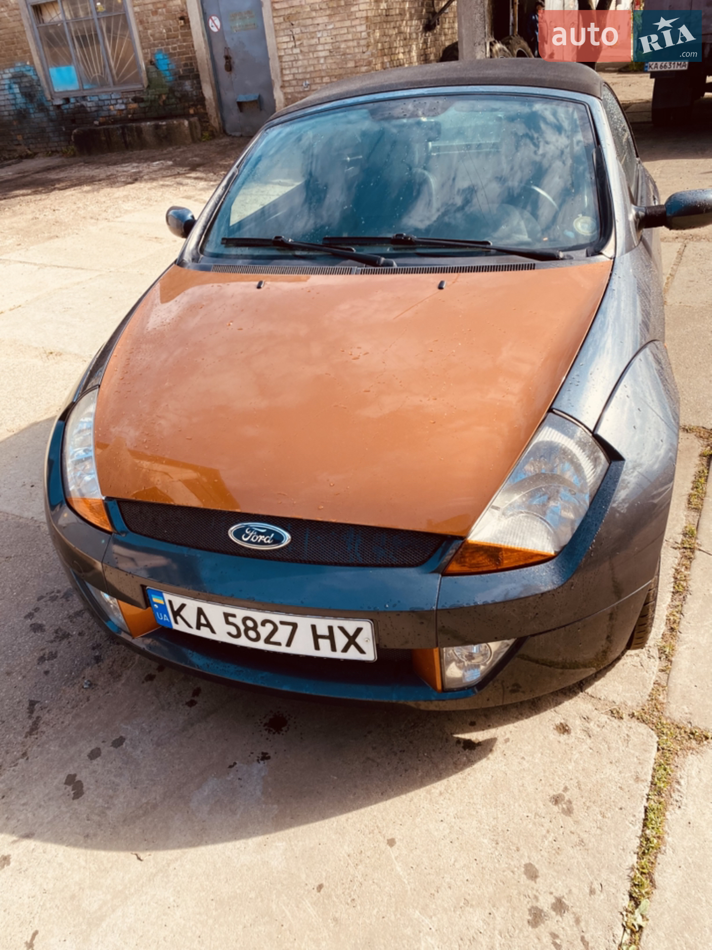 Ford StreetKa, 2005