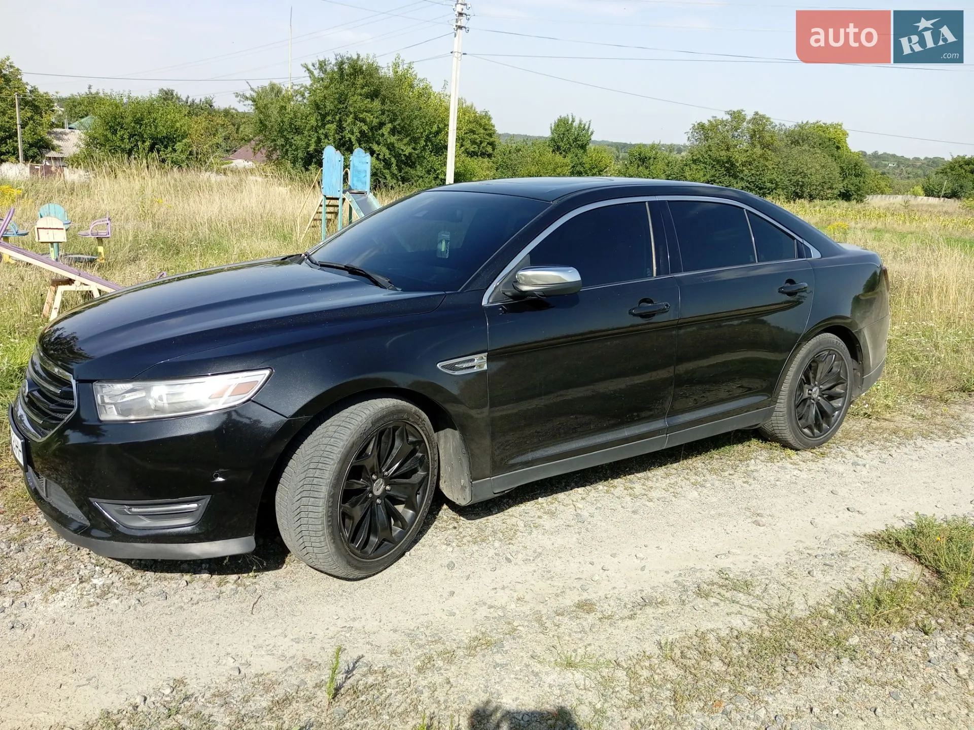 Ford Taurus, 2014