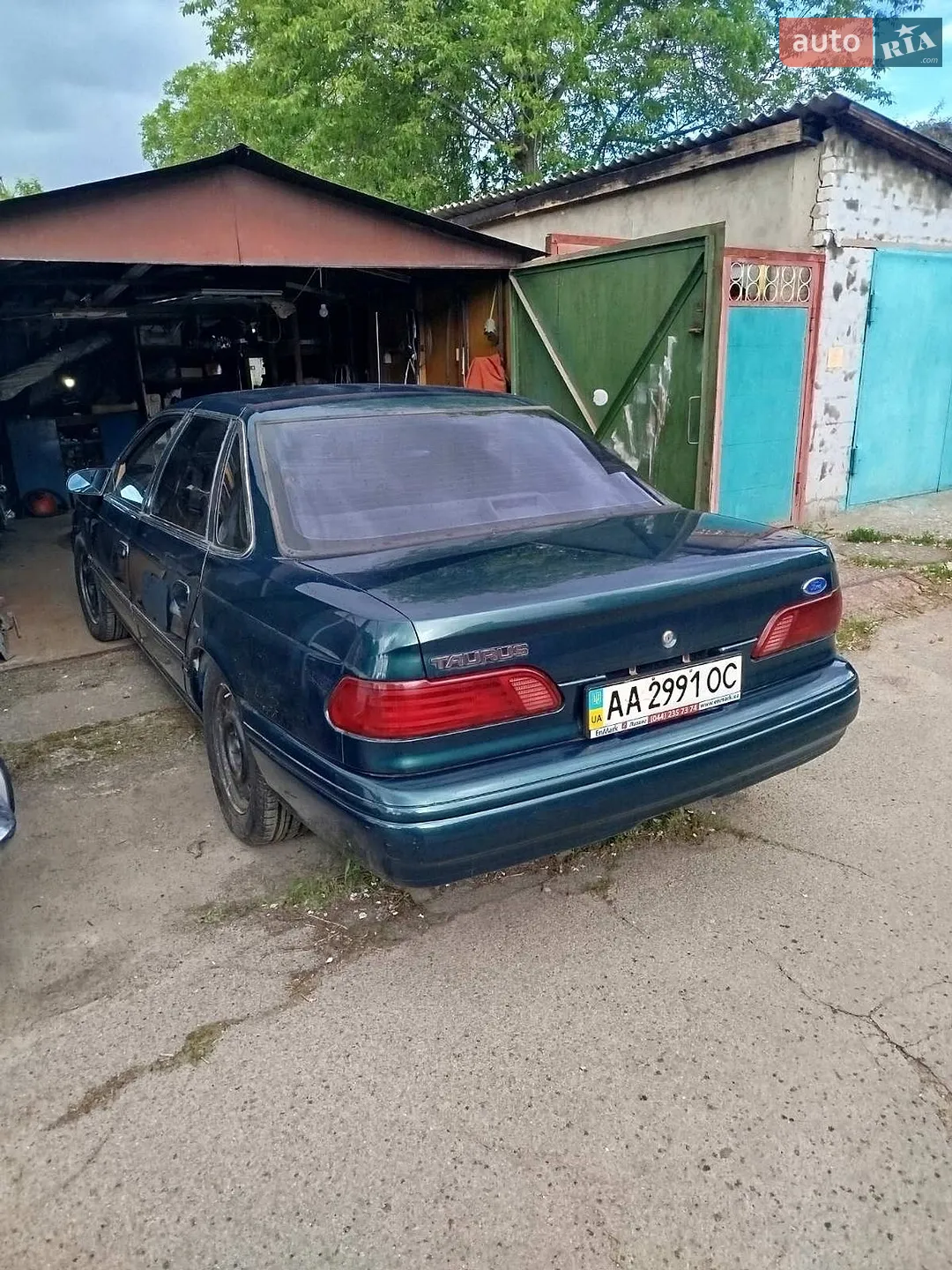 Ford Taurus, 1994