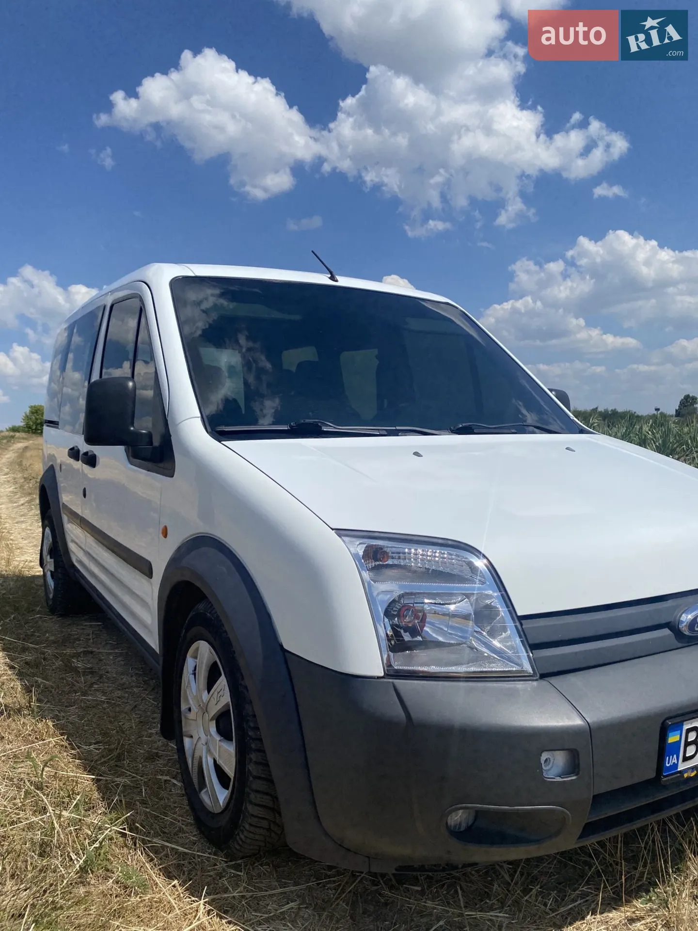 Ford Transit Connect, 2008