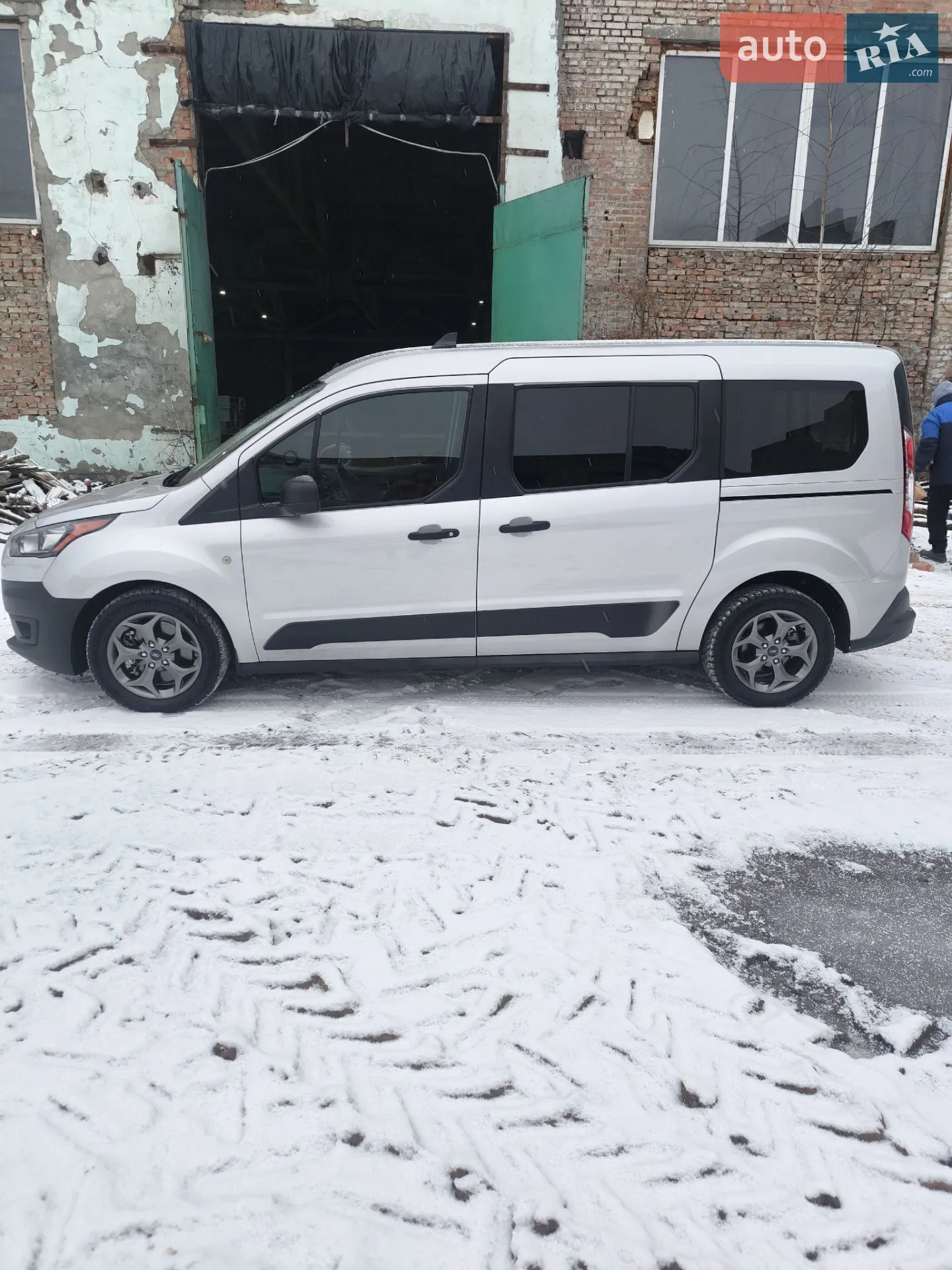 Ford Transit Connect, 2021