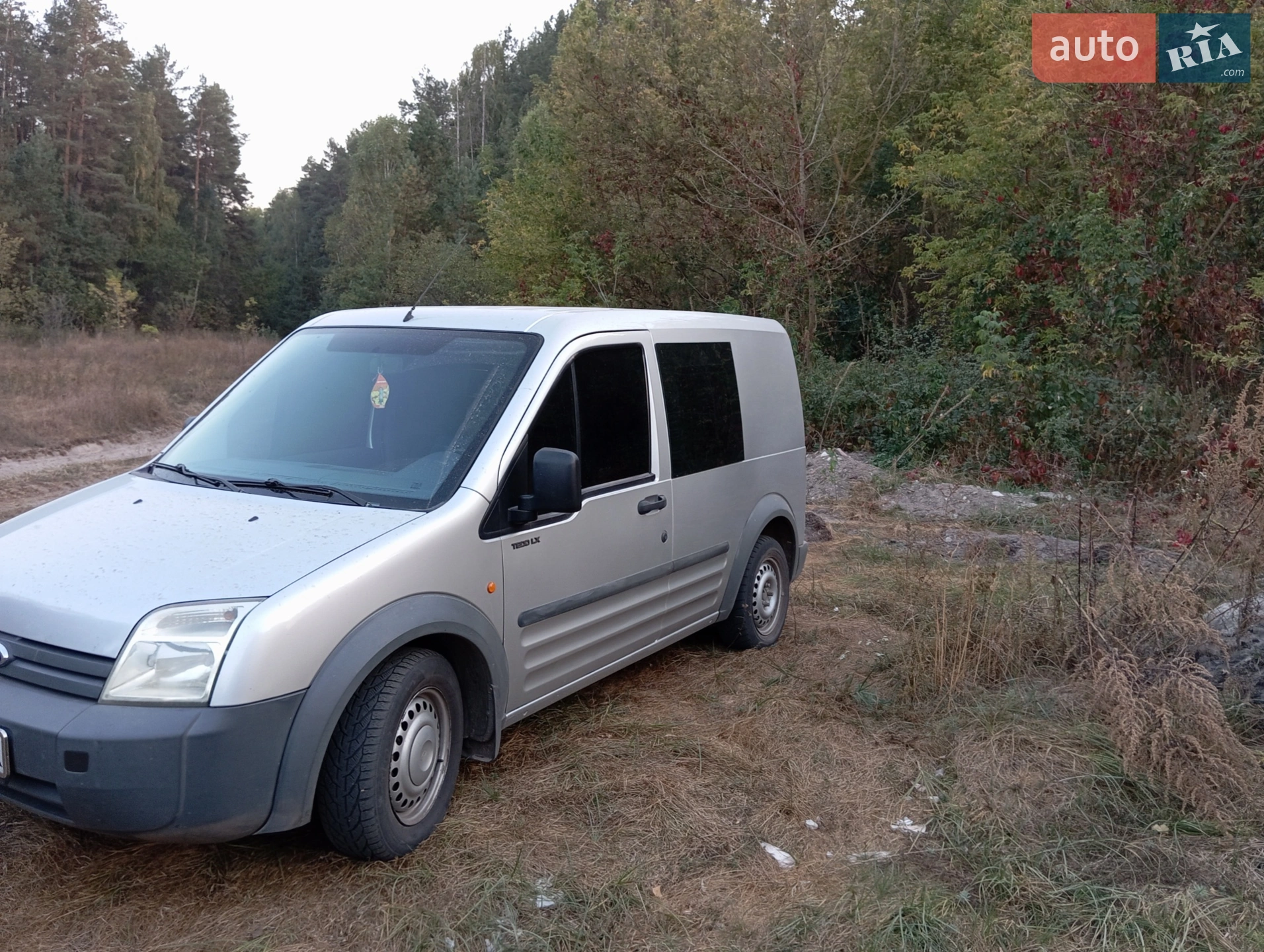 Ford Transit Connect, 2008
