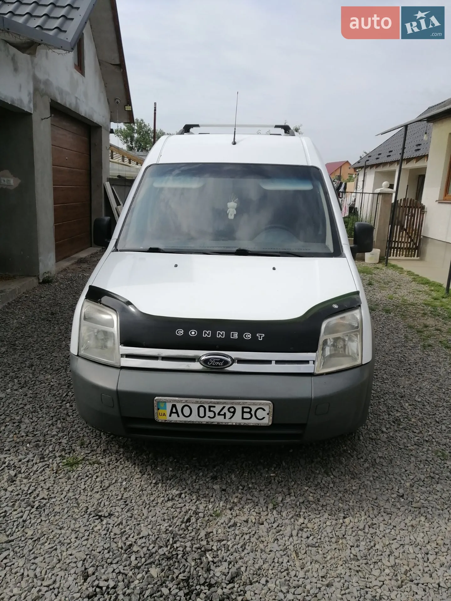 Ford Transit Connect, 2008