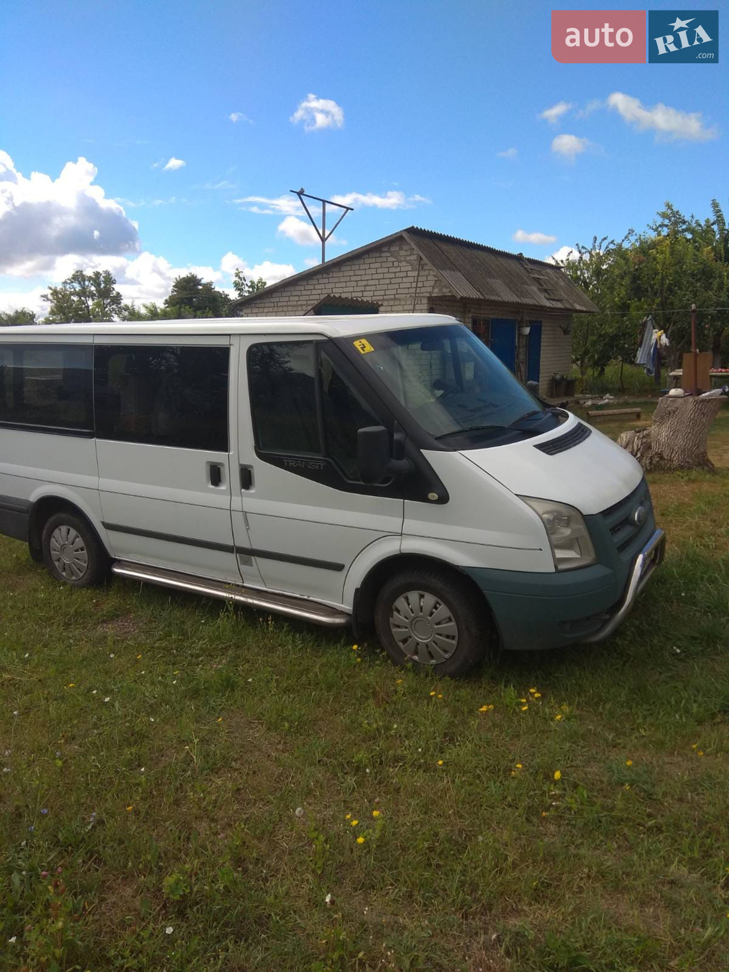 Ford Transit Connect, 2010