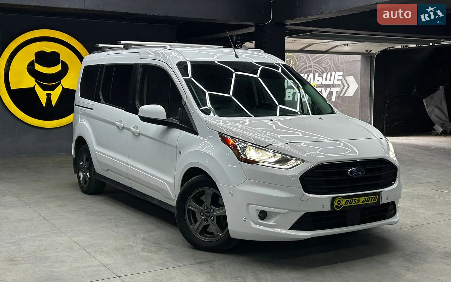 Ford Transit Connect, 2022