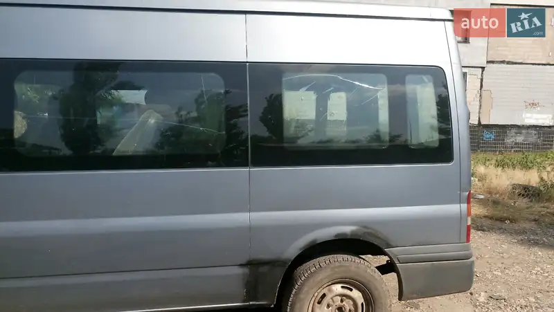 Ford Transit, 2000