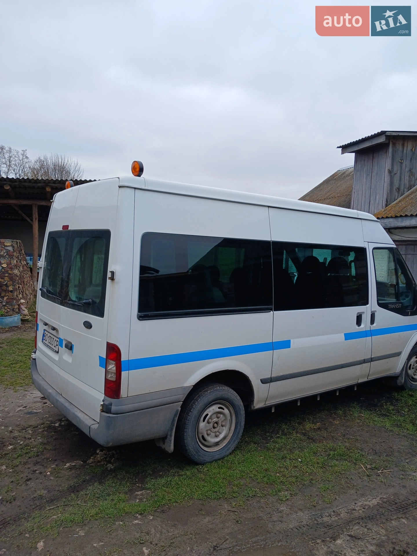 Ford Transit, 2013
