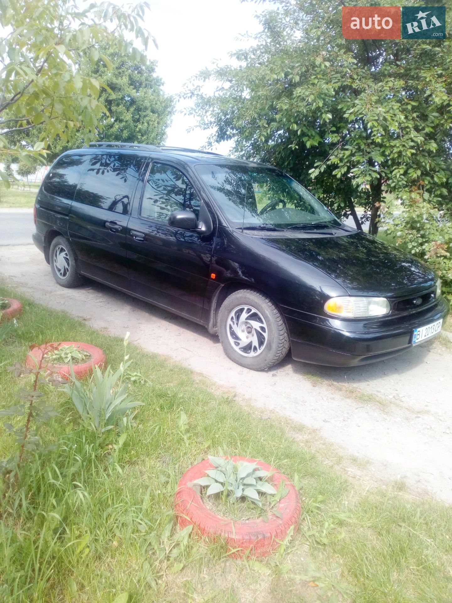 Ford Windstar, 1996