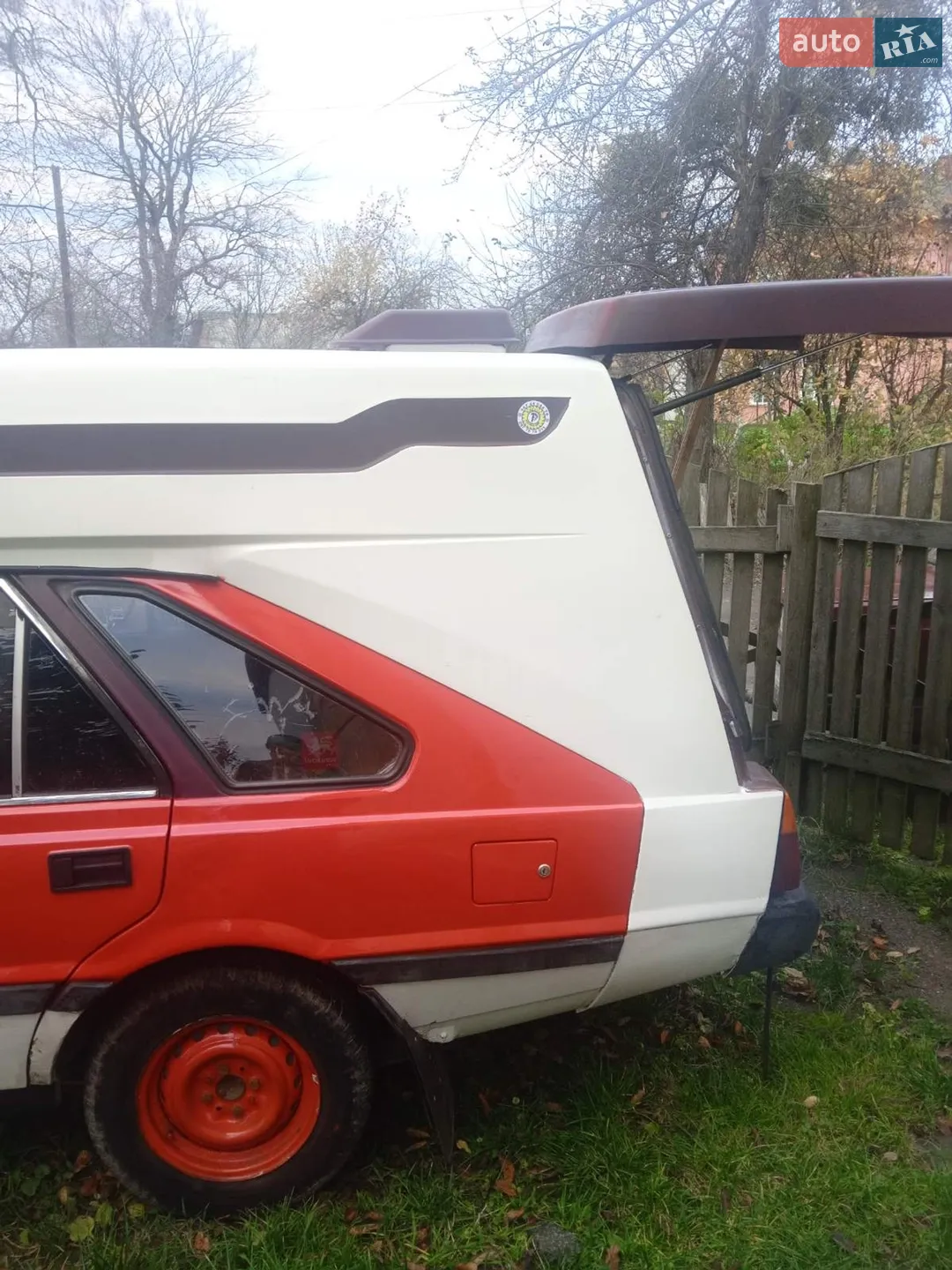 FSO Polonez, 1995