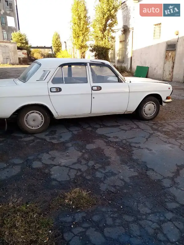 ГАЗ 24-10 Волга, 1992
