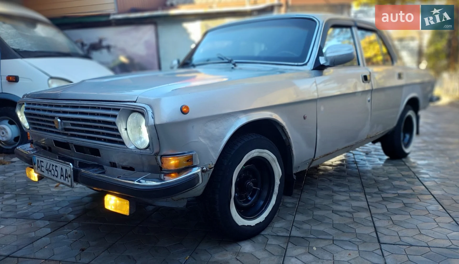 ГАЗ 24 Волга, 1973