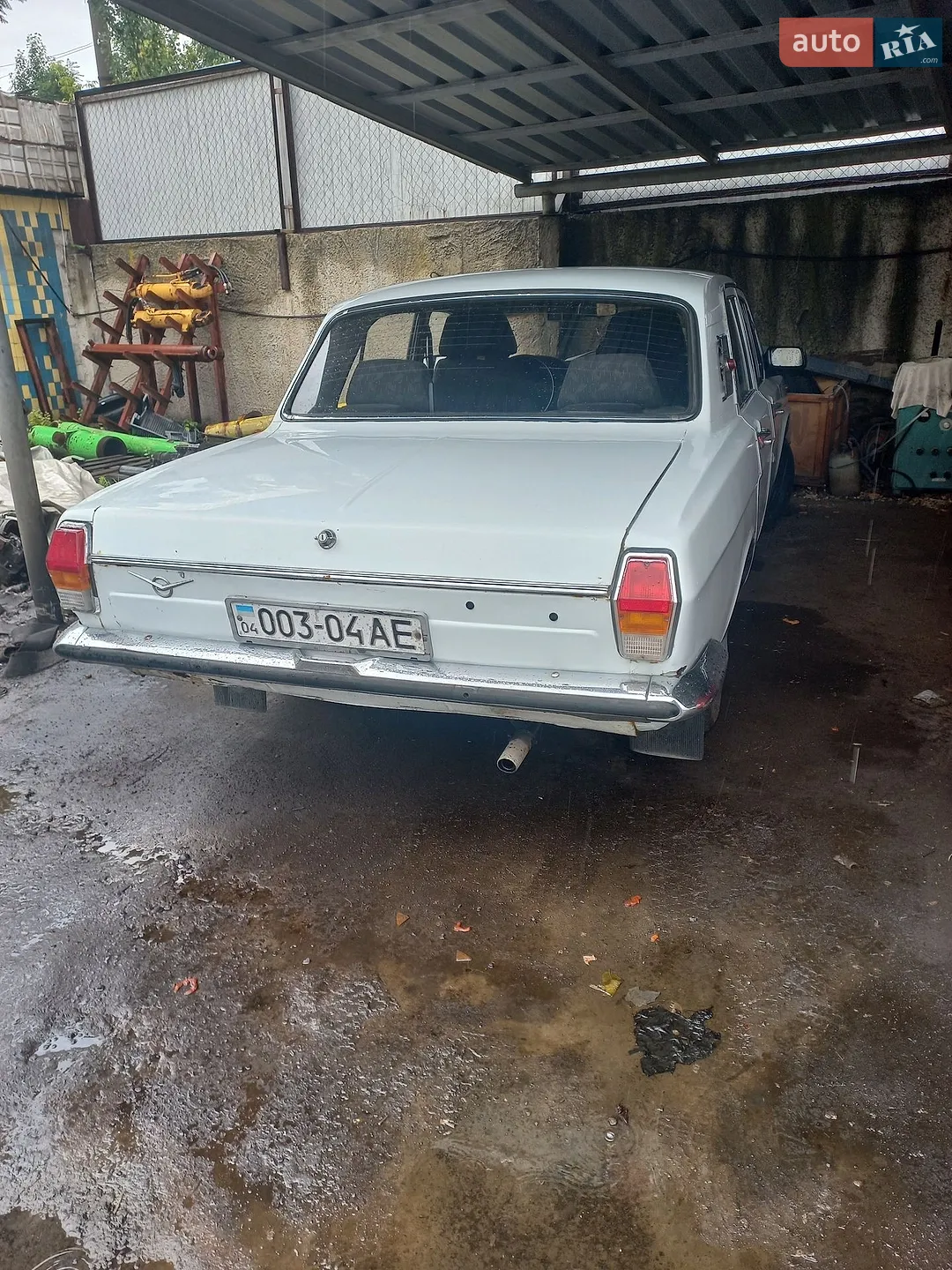 ГАЗ 24 Волга, 1976