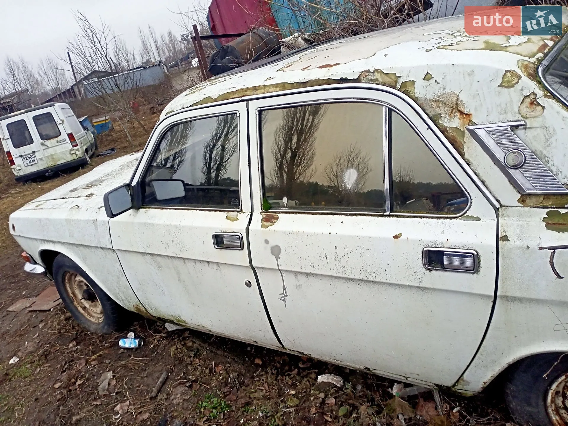 ГАЗ 24 Волга, 1979