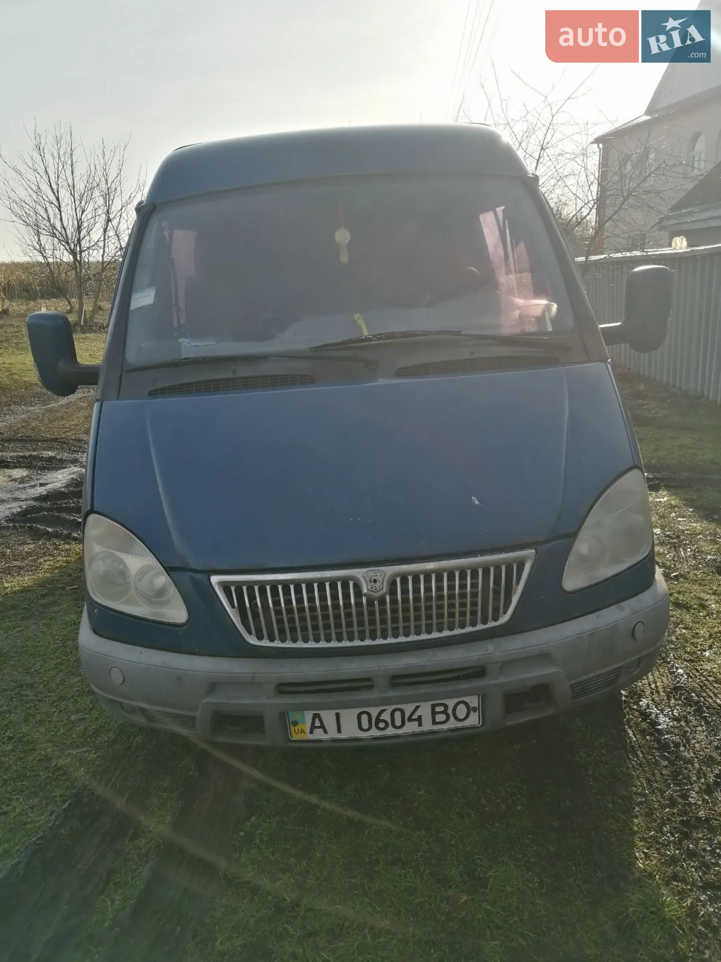 ГАЗ 2752 Соболь, 2008