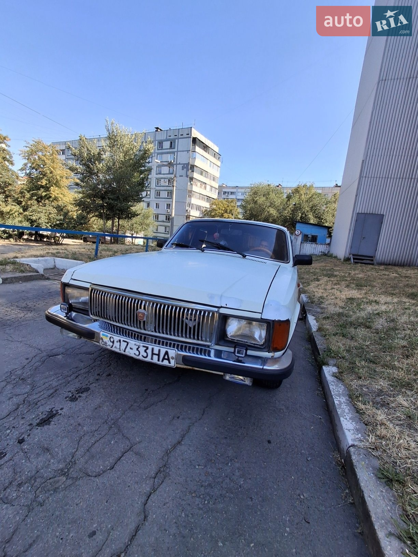 ГАЗ 3102 Волга, 1997