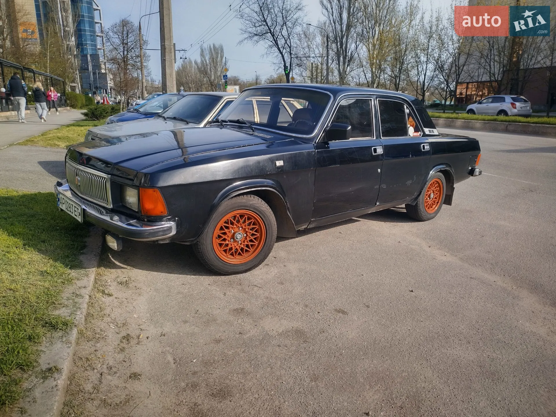 ГАЗ 3102 Волга, 1994
