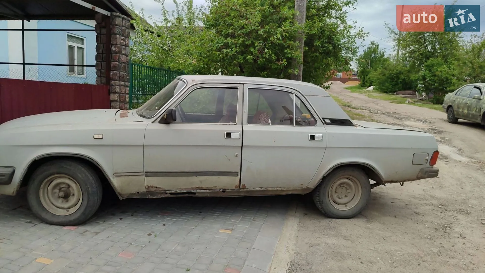 ГАЗ 31029 Волга, 1994