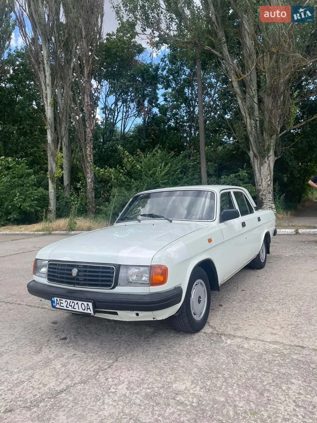 ГАЗ 31029 Волга, 1996