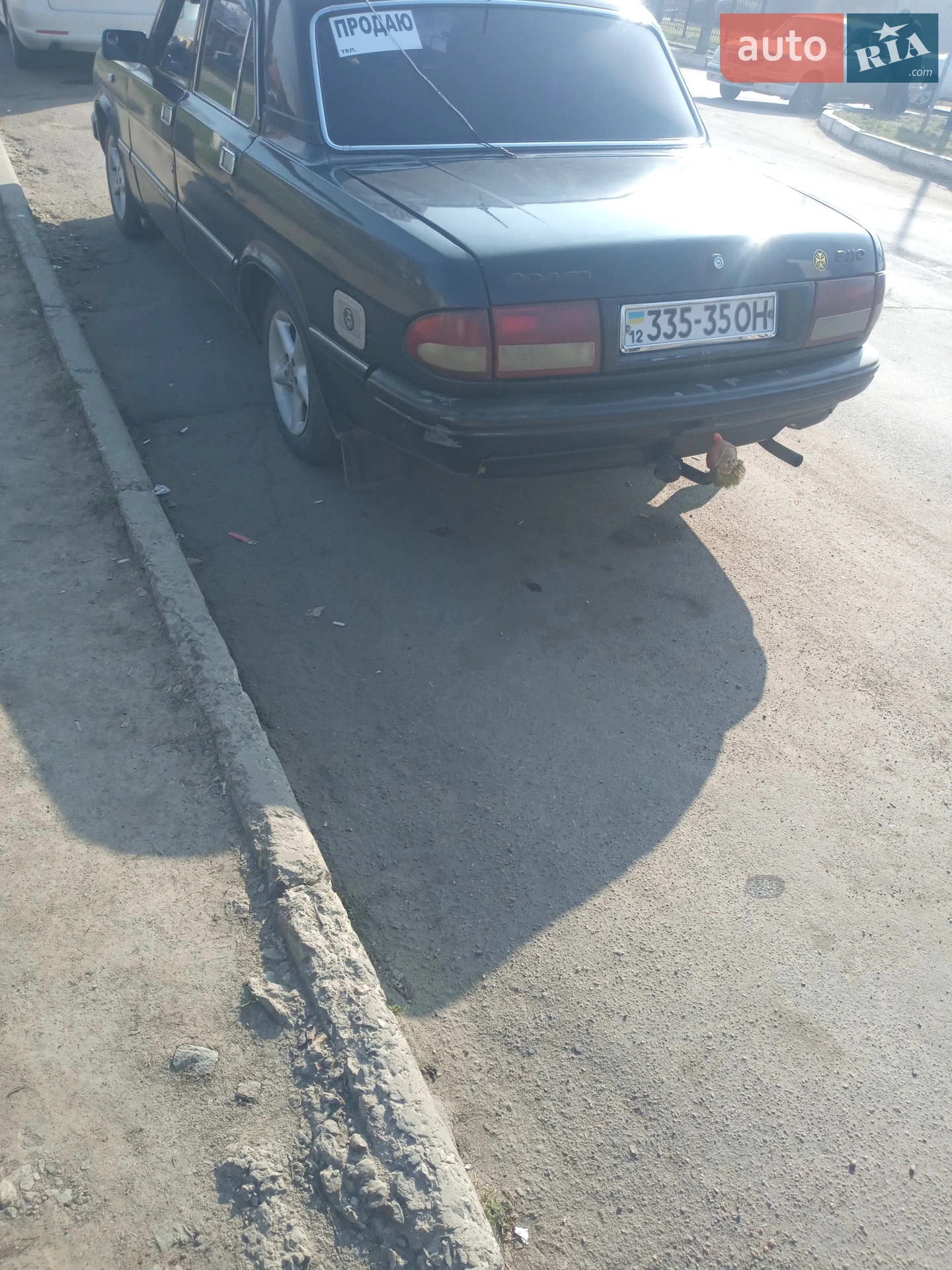 ГАЗ 3110 Волга, 2000