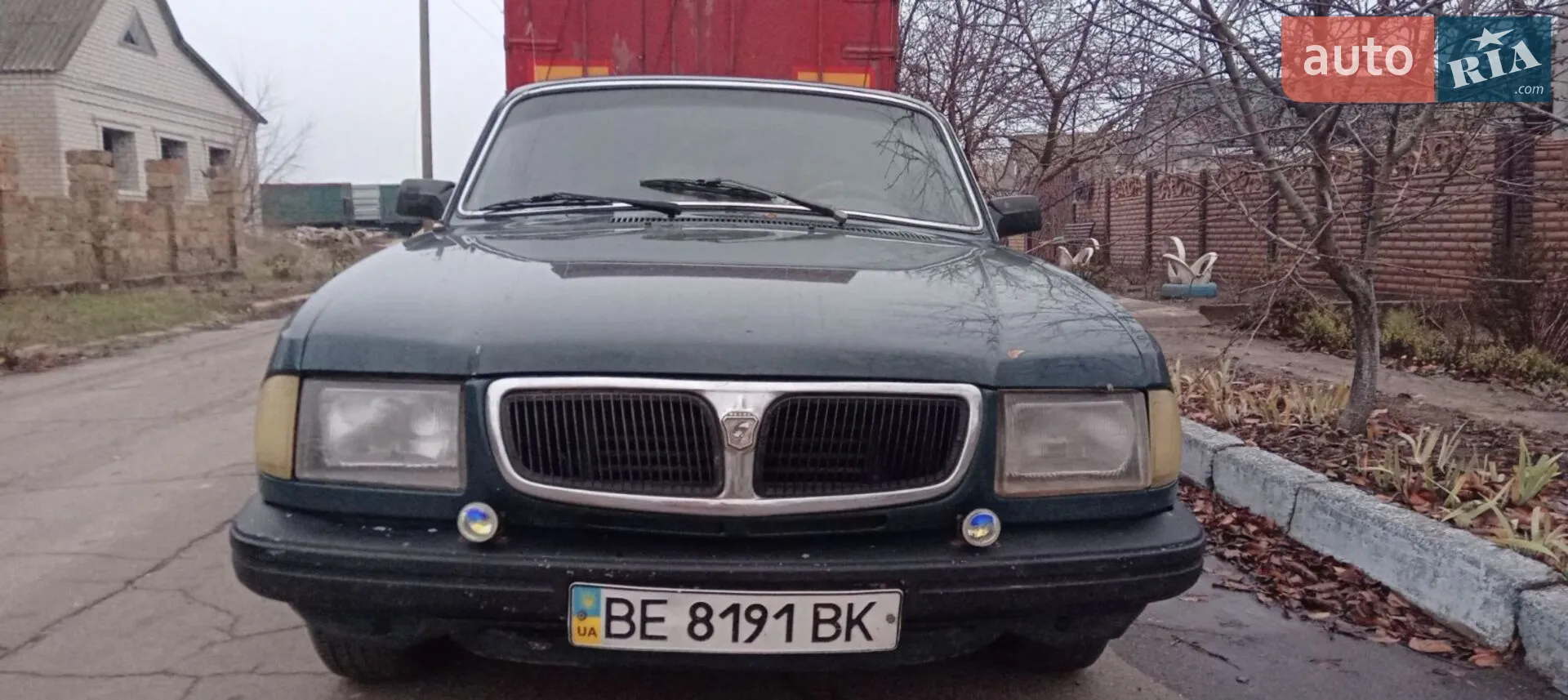 ГАЗ 3110 Волга, 2001