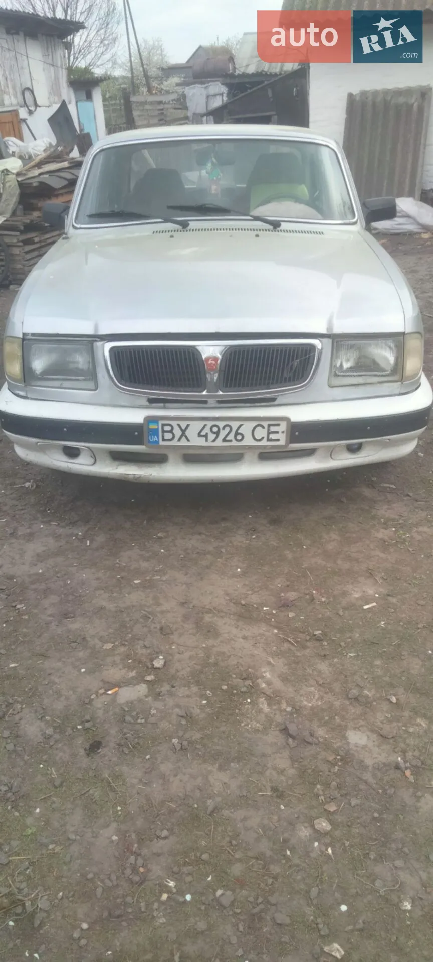 ГАЗ 3110 Волга, 2002