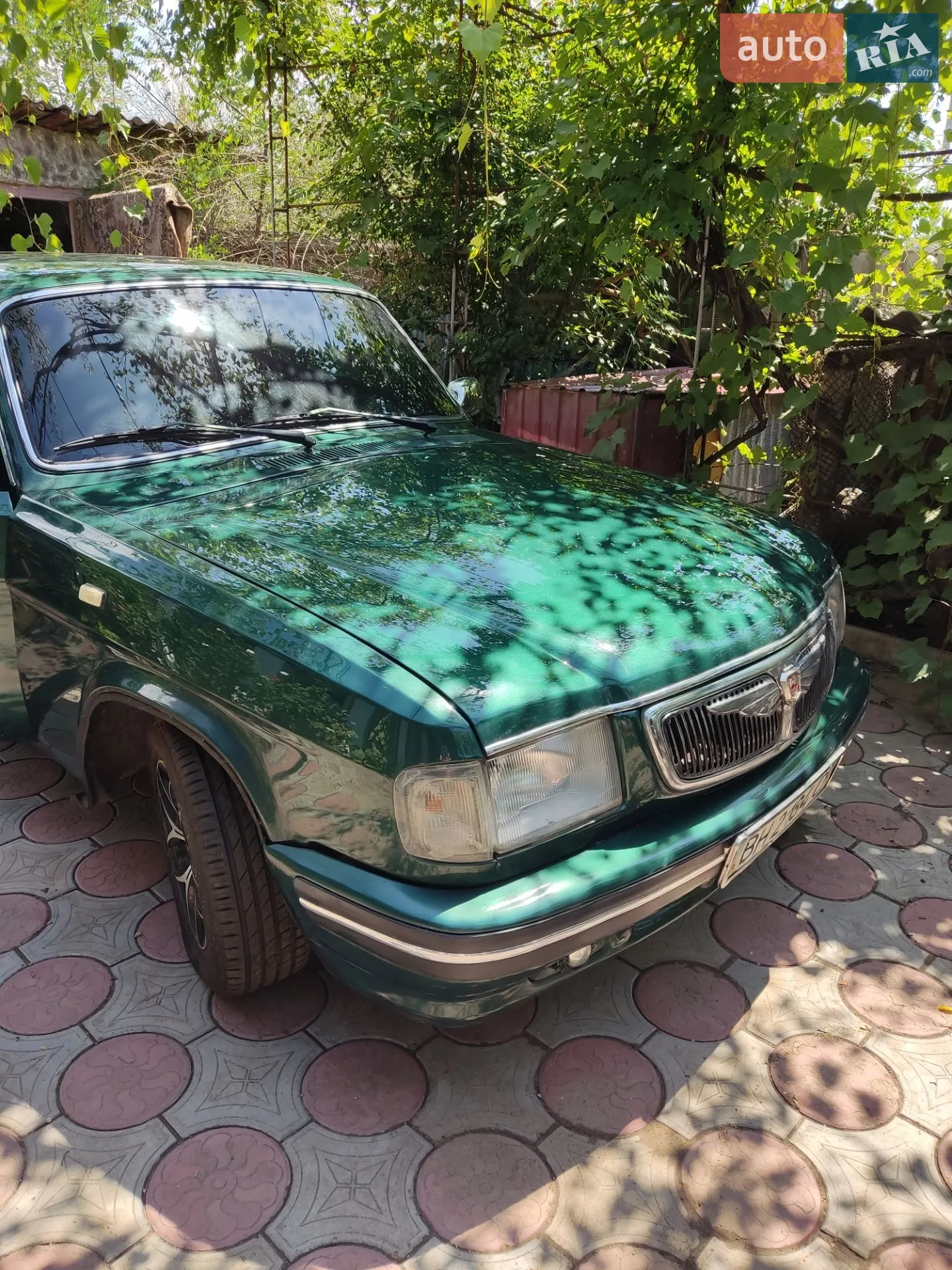 ГАЗ 3110 Волга, 1997