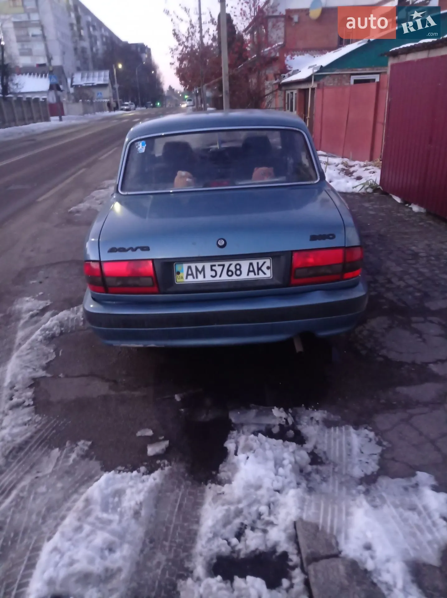 ГАЗ 3110 Волга, 2004