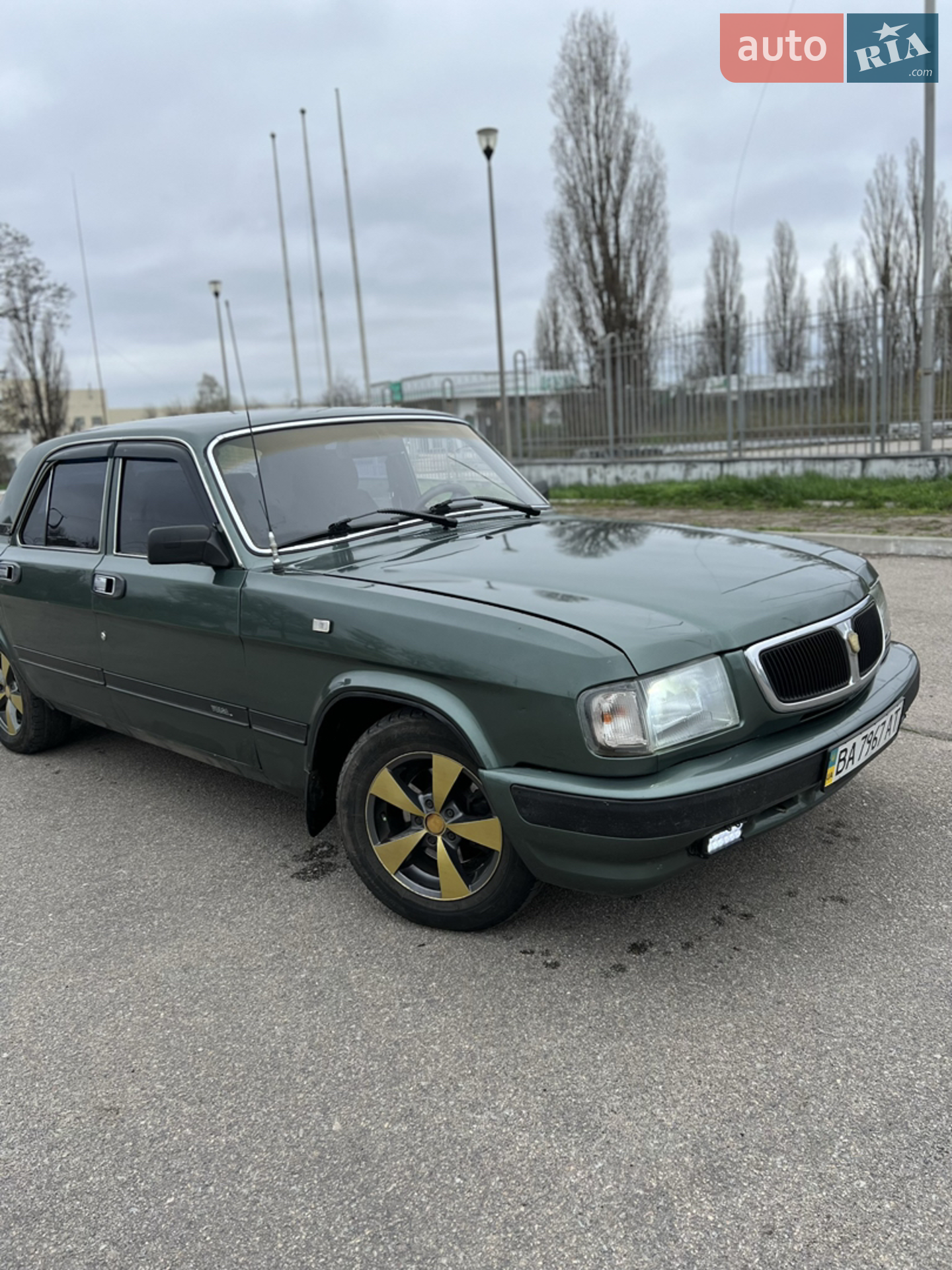 ГАЗ 3110 Волга, 2004