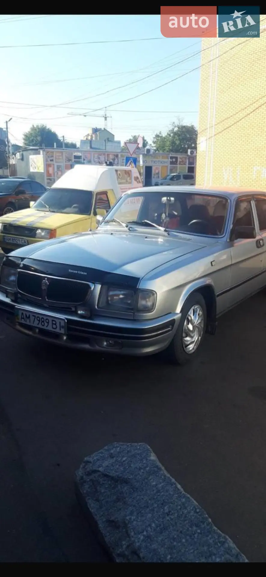 ГАЗ 3110 Волга, 2003