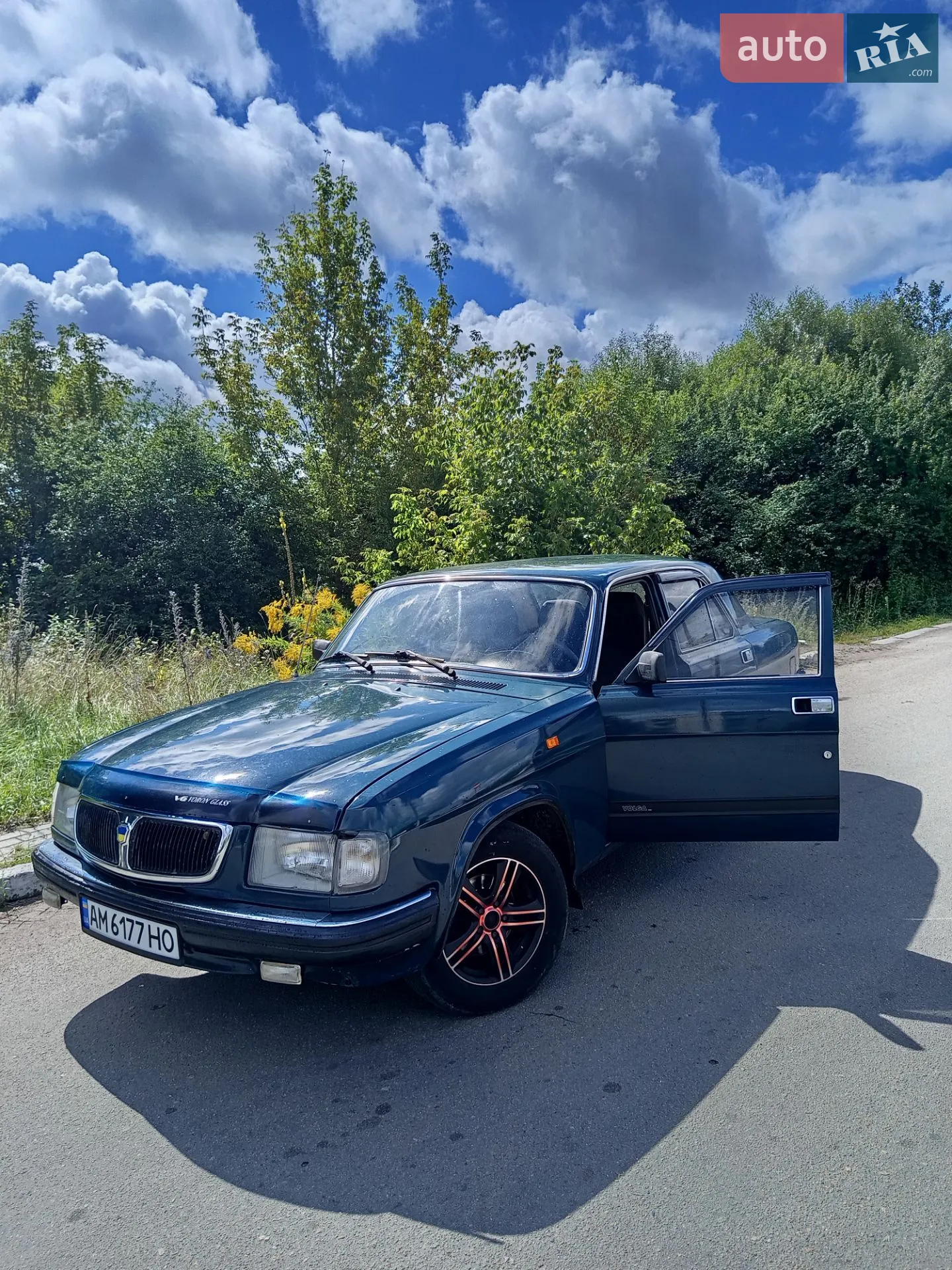 ГАЗ 3110 Волга, 1999