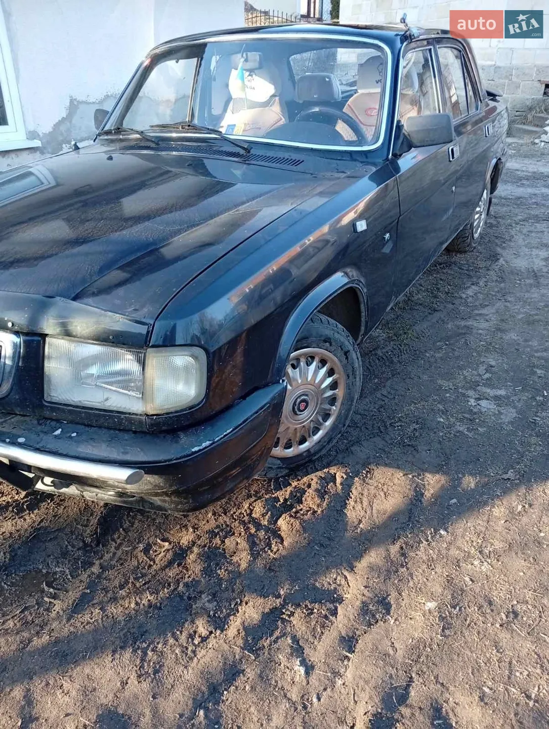 ГАЗ 3110 Волга, 2003