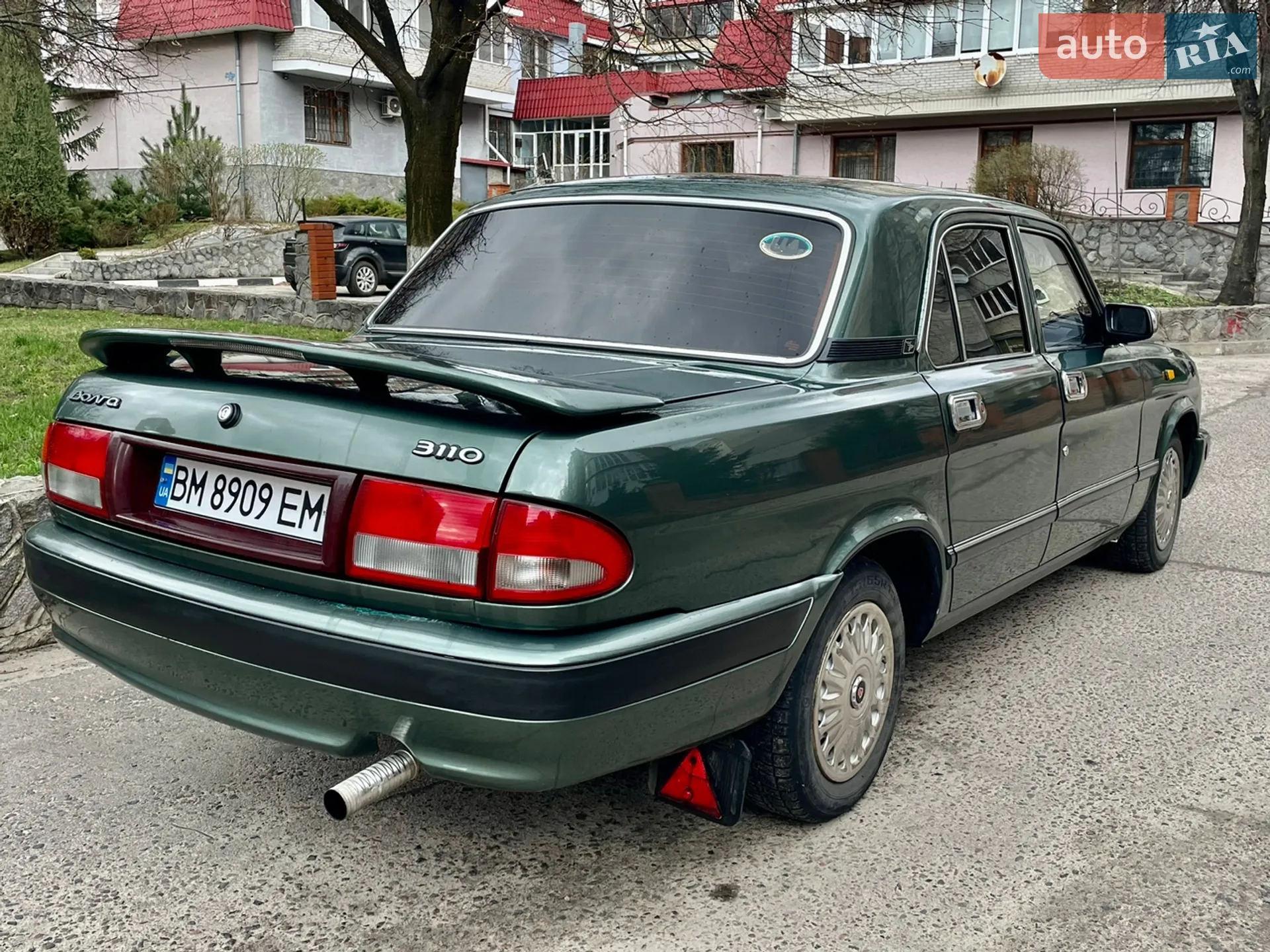 ГАЗ 3110 Волга, 2003