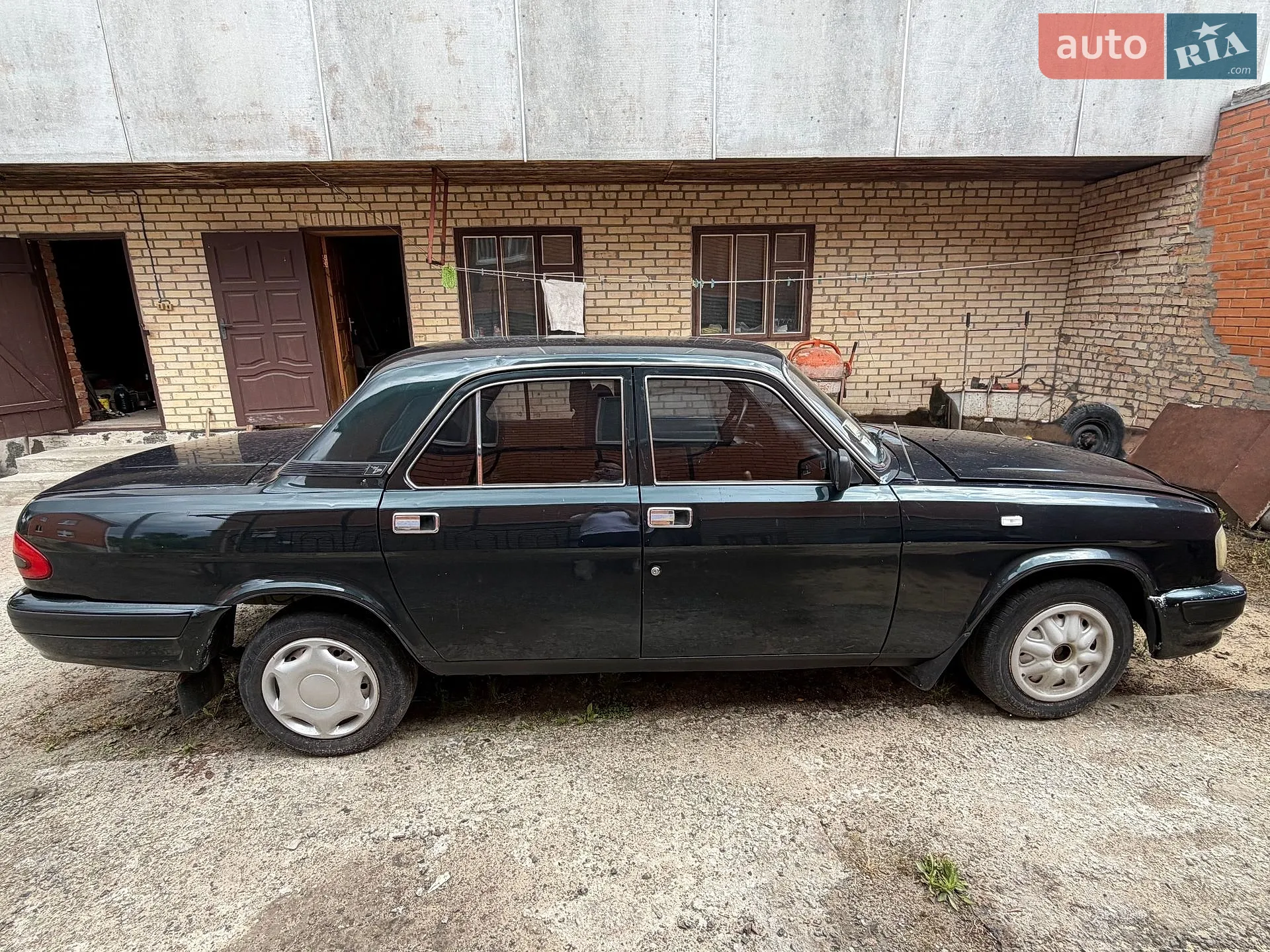 ГАЗ 3110 Волга, 2003