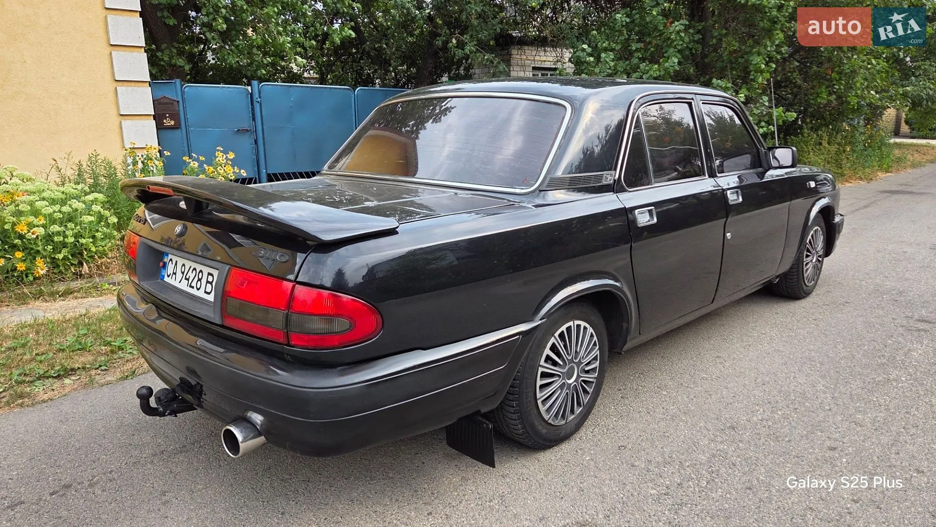 ГАЗ 3110 Волга, 2003