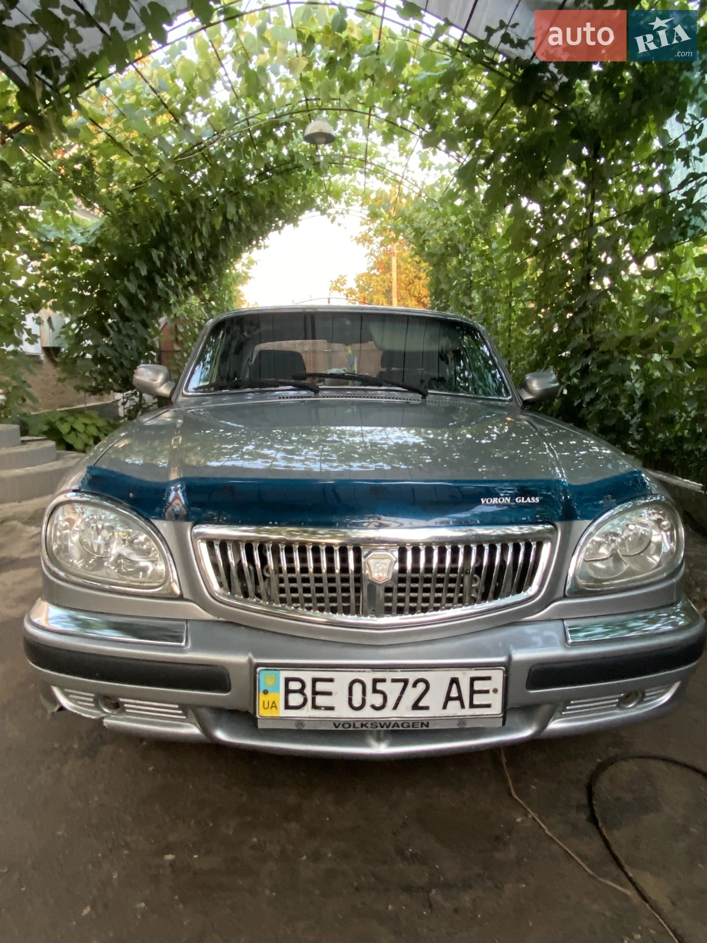 ГАЗ 31105 Волга, 2006