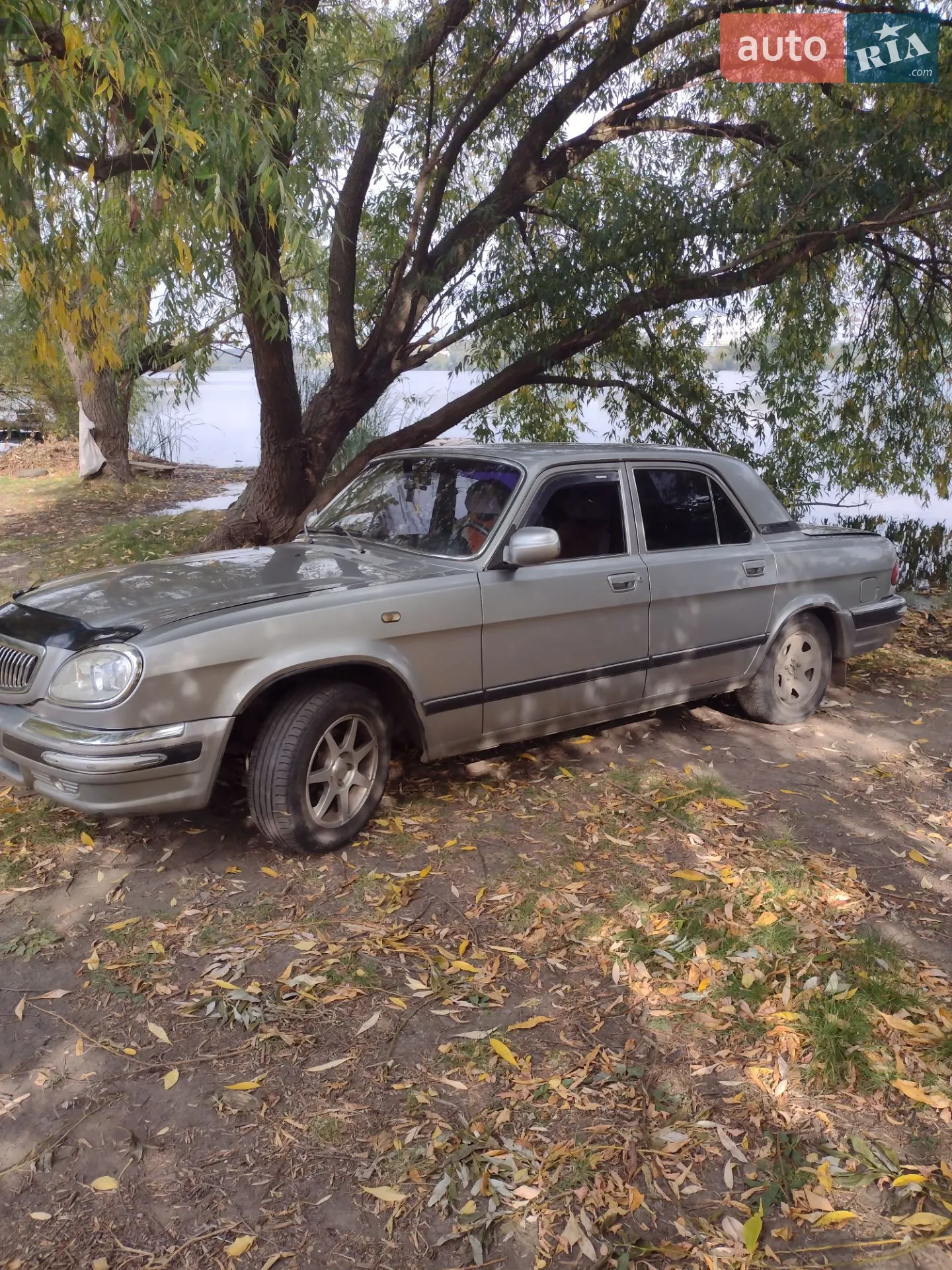ГАЗ 31105 Волга, 2004