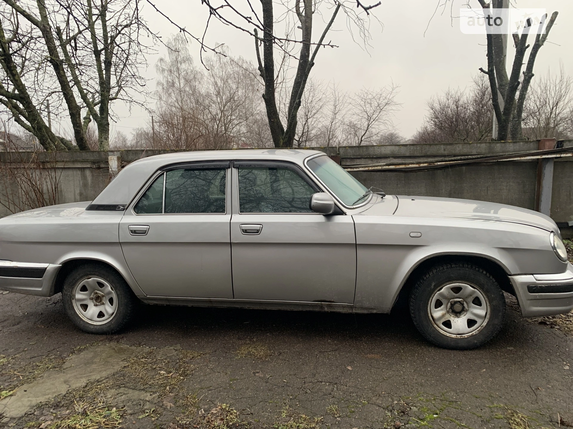 ГАЗ 31105 Волга, 2005