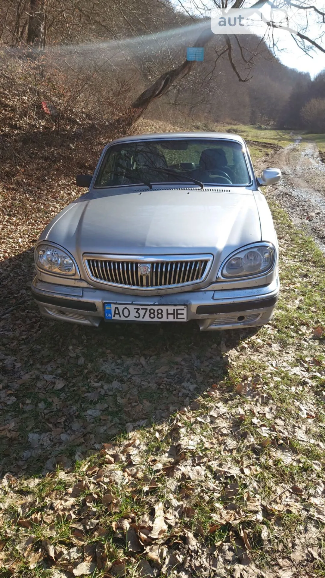 ГАЗ 31105 Волга, 2006